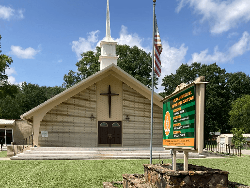 Church building